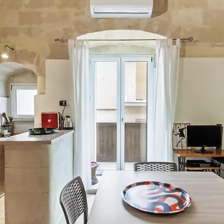 Alla Casetta * Matera