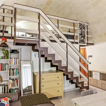 Appartement Alla Casetta Matera