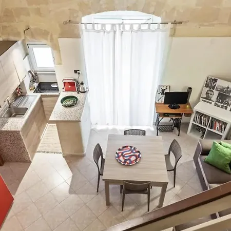 Appartement Alla Casetta Matera